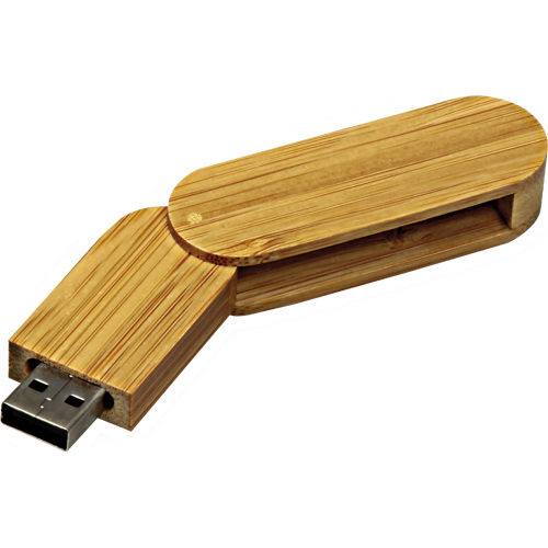 8172-16GB Ahşap USB Bellek