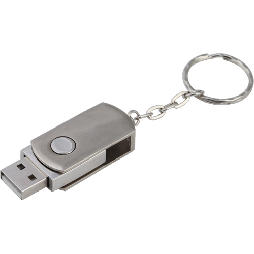 8125-8GB Metal USB Bellek