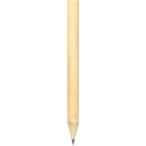 0522-25 Kısa Ahşap Kalem