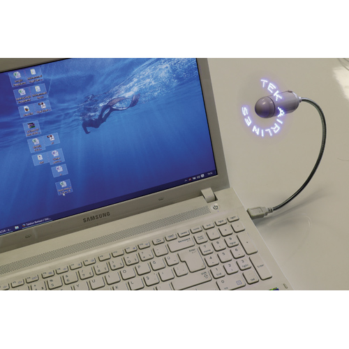 Pervane (USB) Elektronik