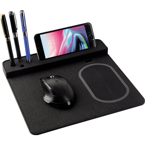 PWB-210 Wireless Şarjlı Mouse Pad