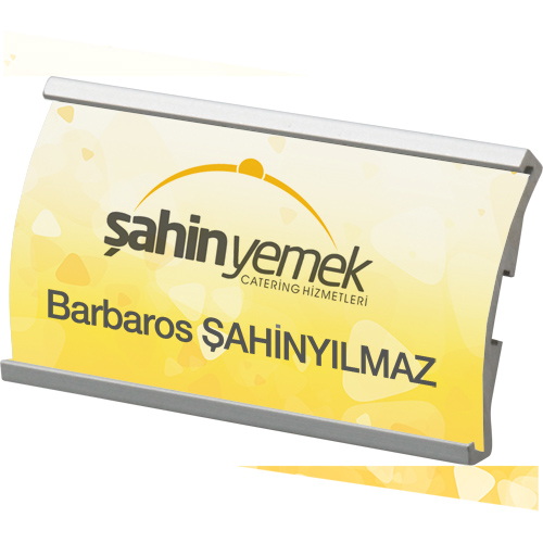 YK-03 Yaka Kartı