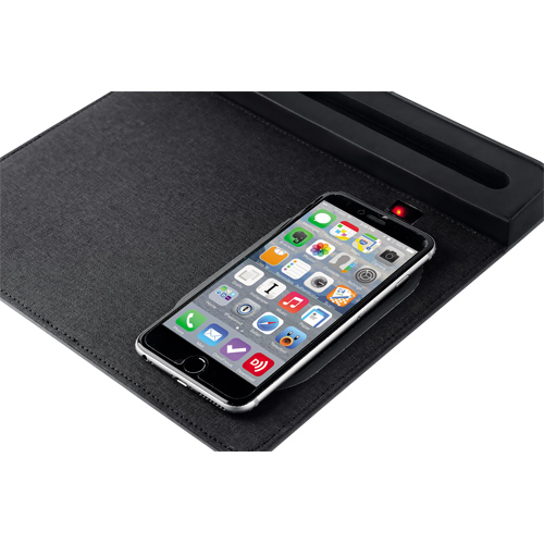 Wireless Şarjlı Mouse Pad