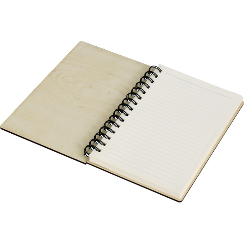 AH-3129 Ahşap Defter