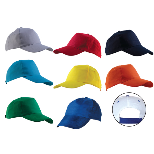 2.Kalite İthal Polyester Şapka