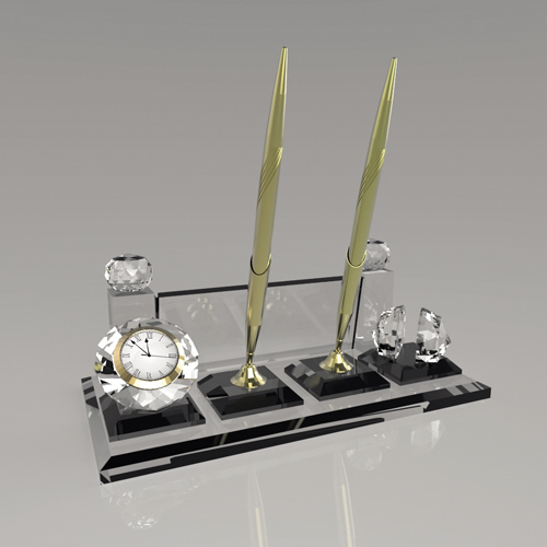 KM-60 Kristal Masa isimliği
