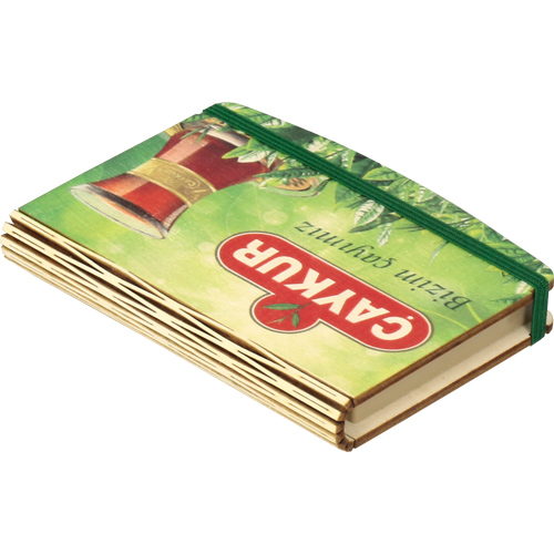 AH-010 Ahşap Notluk