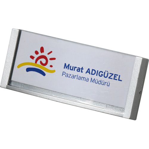 YK-01 Yaka Kartı