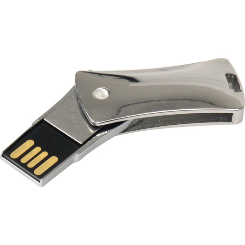 8175-8GB Metal USB Bellek