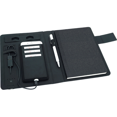 Powerbank Defter