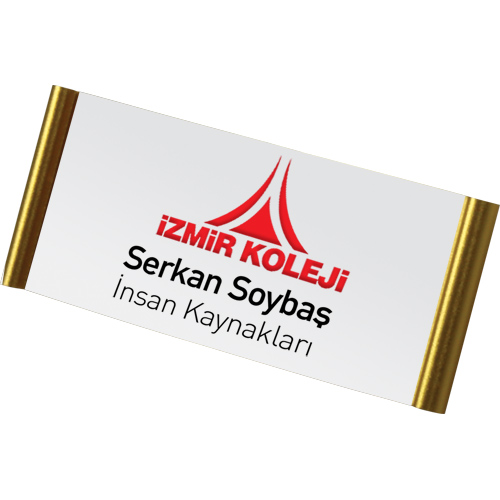 YK-02 Yaka Kartı