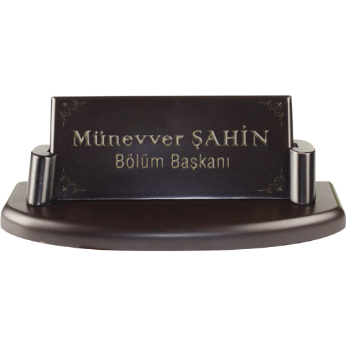 MI-01 Masa İsimliği