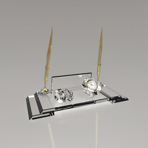 KM-50 Kristal Masa isimliği